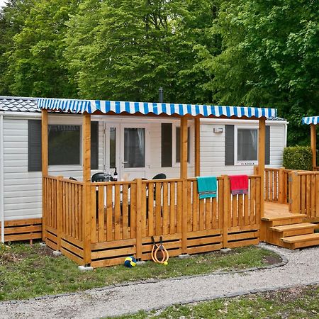 Knaus Campingpark Hamburg Exterior photo