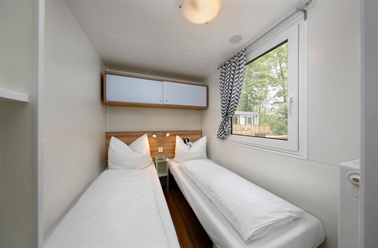 Knaus Campingpark Hamburg Exterior photo