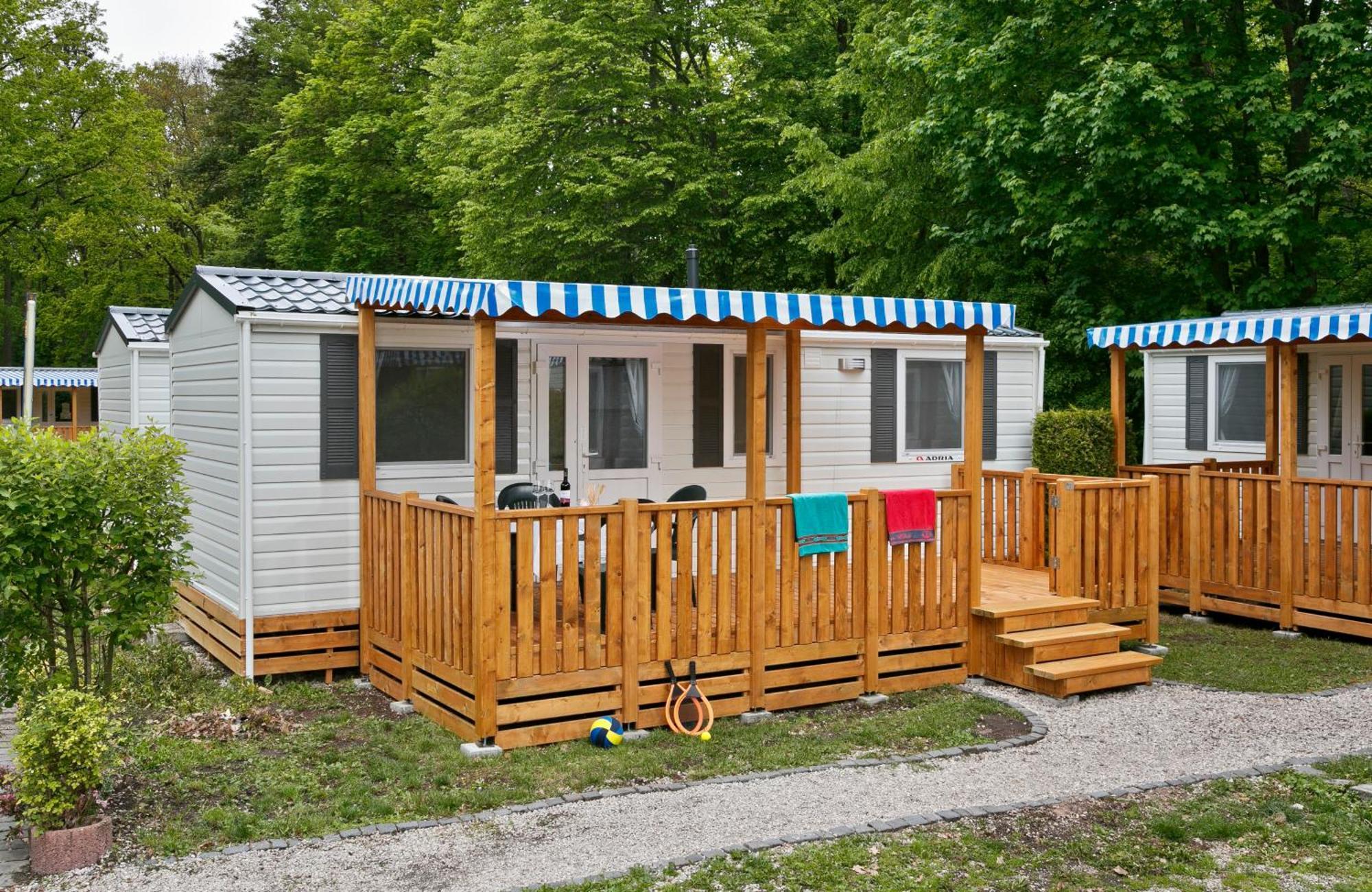 Knaus Campingpark Hamburg Exterior photo