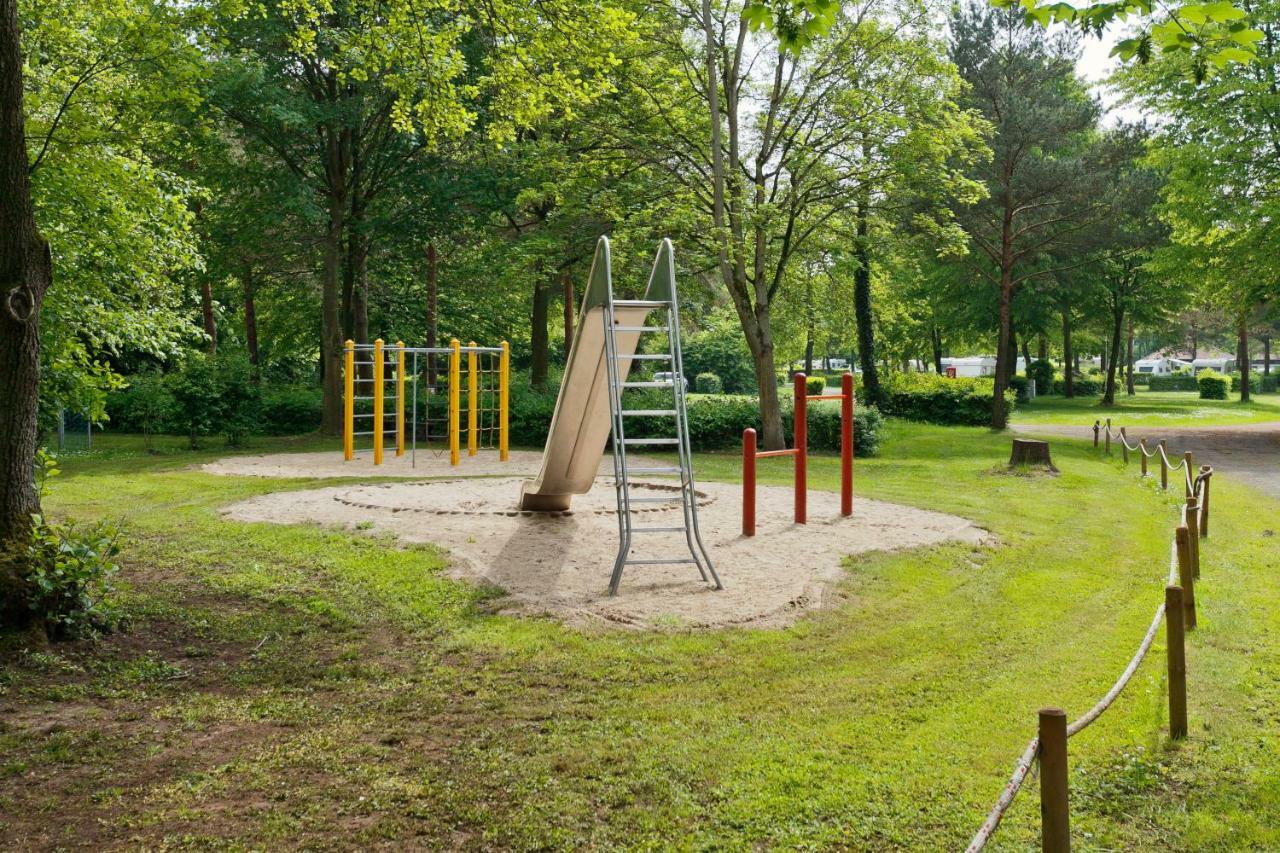 Knaus Campingpark Hamburg Exterior photo